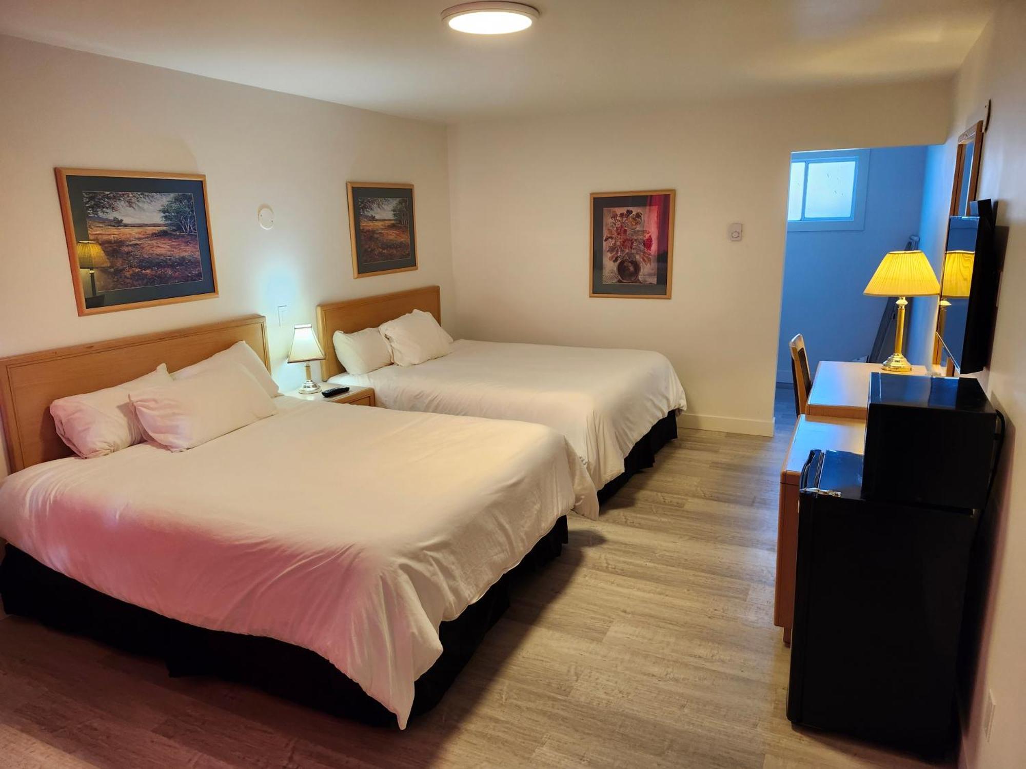 Cache Creek Inn 외부 사진