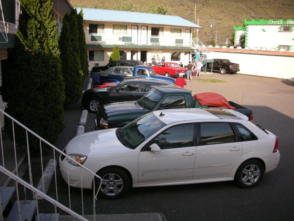Cache Creek Inn 외부 사진
